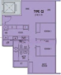 Eight Courtyards (D27), Condominium #581357681
